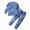 H164-Sky Blue, variant on TOWED22 Boys Prints Pajamas 2 Pieces Long Sleeve Jammies Set Toddler Pjs Fall Winter Sleepwear 6-12 Months 12-24 Months 2t 3t 4t 5t 6t 7t 8t 9t Children,Navy,5-6 Y