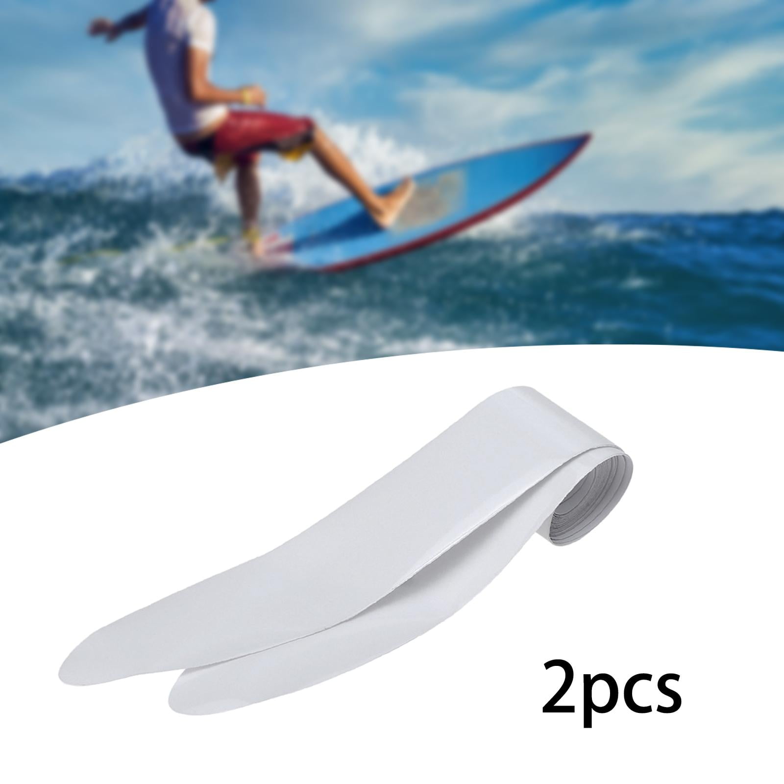 DimyFew Paddle Board Rail Tape Paddle Board Tape, Practical DIY Customizable Removal TPU Clear