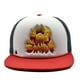 thumbnail image 2 of Gorra Plana Roja Unitalla Burning Soul, 2 of 3