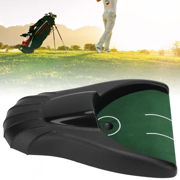 Putting Machine Ball Return