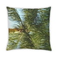 thumbnail image 2 of Ahgly Company Plants Palm Tree Outdoor Throw Pillow, 18 inch by 18 inch, 2 of 6