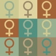 thumbnail image 2 of CafePress - Feminism Pop Art Tote Bag - Unisex Canvas Tote Bag, Beige, 1-Piece, 2 of 7
