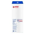 Band Aid Brand Flexible Rolled Medical Gauze, 4 in x 2.1 yd, 5 ct
