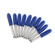 thumbnail image 5 of Cuchillas para Cúter de Plotter de Carburo Cementado, Corte de Vinilo de Alta Precisión para Conpas Rojas, 30, 45 y 60 Grados, 10 UDS., 5 of 7