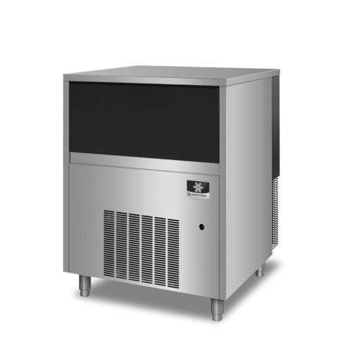 Manitowoc UFP0350A 29-Inch Air-Cooled Flake Undercounter Ice Machine with 50-Pound Bin, 115V