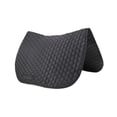 thumbnail image 3 of Almohadilla para silla de montar, estilo western, absorbe impactos, antideslizante, de nailon suave y cómoda. Ideal para entrenamiento y salto., 3 of 9
