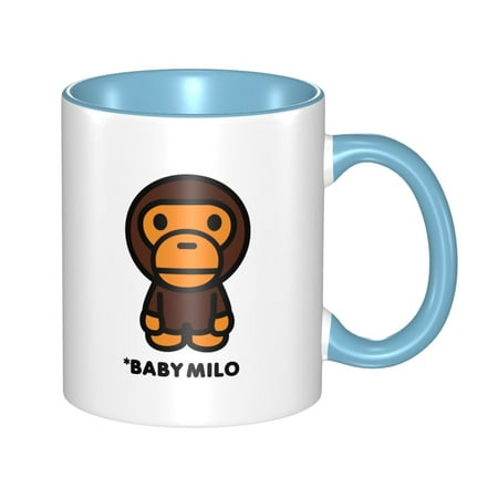 

Babymilo Ceramic Magic Coffee Mug Tea Cup 11 Oz