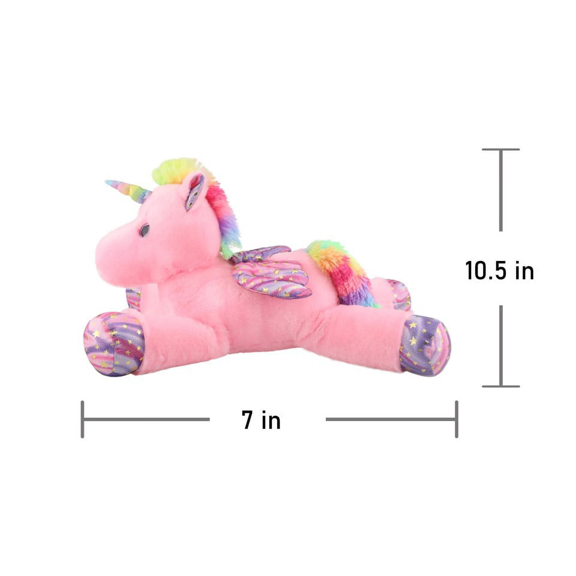 Holiday Time Christmas 23 inch Sitting Floppy Pegasus