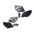 thumbnail image 1 of Par de FAROS EQUINOX 2016 al 2017 CHEVROLET DEPO ., 1 of 4