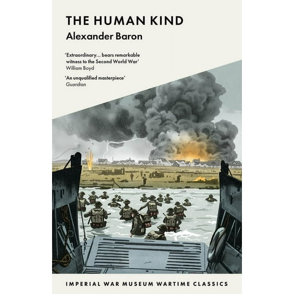 The Human Kind : 7790 Wartime Classics (Paperback)