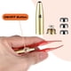 thumbnail image 5 of Vogacara Pinzas para cejas, 2 uds., herramienta profesional de depilación inclinada de acero inoxidable de alta precisión, herramientas de Juegos de afeitado, 5 of 6