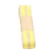 thumbnail image 2 of Cinta de Arpillera Rústica, Doble Color, Bobina de Arpillera de Yute Natural, 2,18 Yardas, Ribete de Encaje, Arpillera de Yute, Suministros Rústicos P Amarillo Baoblaze Artesanía de arpillera de yute natural, 2 of 8