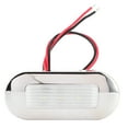 thumbnail image 1 of RV Courtesy Lamp Stair Light IP67 Waterproof Structure High-End Car Sunken Installation For Truck RV Cold White,Warm White,Blue Light, 1 of 8