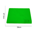 thumbnail image 2 of Silicone Baking Mat Pyramid Sheets Cooking Pan，Best Healthy Fat Reducing Nonstick Cooking Mat for Baking Mat for Oven Grilling BBQ, Baking and Roasting - Green, 2 of 5