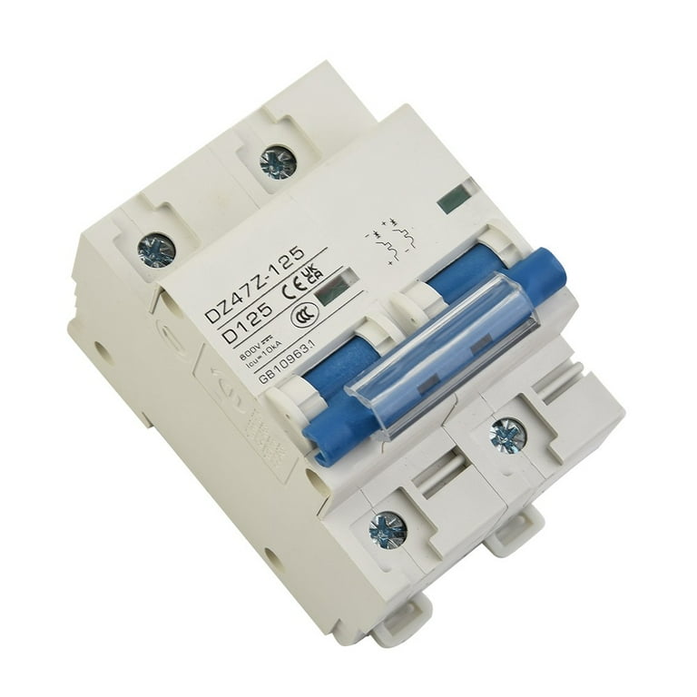 Mcb Micro Car Battery Protector Circuit Breaker Dc