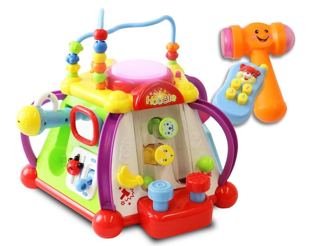 happy small world toy