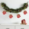 thumbnail image 1 of Christmas Car Hanging Christmas Tree Hanging Decoration Christmas Tree Hanging Door Hanging Christmas Decoration, 1 of 6
