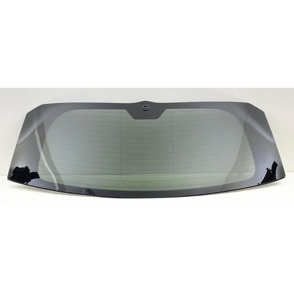 Back Tailgate Window Back Glass Heated Privacy Compatible with Cadillac XT6 2020-2025 Models