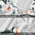 thumbnail image 3 of Yayeee Throw Blanket for Couch Soft Warm 50" x 60" Sofa Chair Bed Decoration, Flowers Pattern, 3 of 7