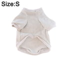 thumbnail image 2 of Pet clothes Warm and comfortable in winter Pet two-piece Dog thick sweater, 2 of 6