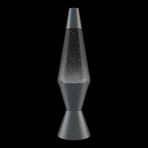 Lava 10'' Silvery Slate Lava Lamp [New ] Decor, Lamp