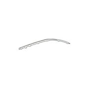 Genuine OE Mercedes-Benz Trim Molding - 164-885-18-21