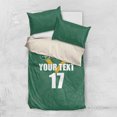 thumbnail image 1 of Custom Australia Rugby Bedding Set Sporty Style LT17, 1 of 7