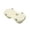 White, variant on A-Style Microwave Egg Poacher with Lid, Double-Capacity for Poached Eggs, Quick and Easy Breakfast Cooking, Compact Kitchen Gadget, 1pc