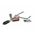 thumbnail image 2 of 19-25 Dodge Ram 1500 Stainless 2.5" Dual Exhaust Flowmaster 40 Clamp on Tips, 2 of 6
