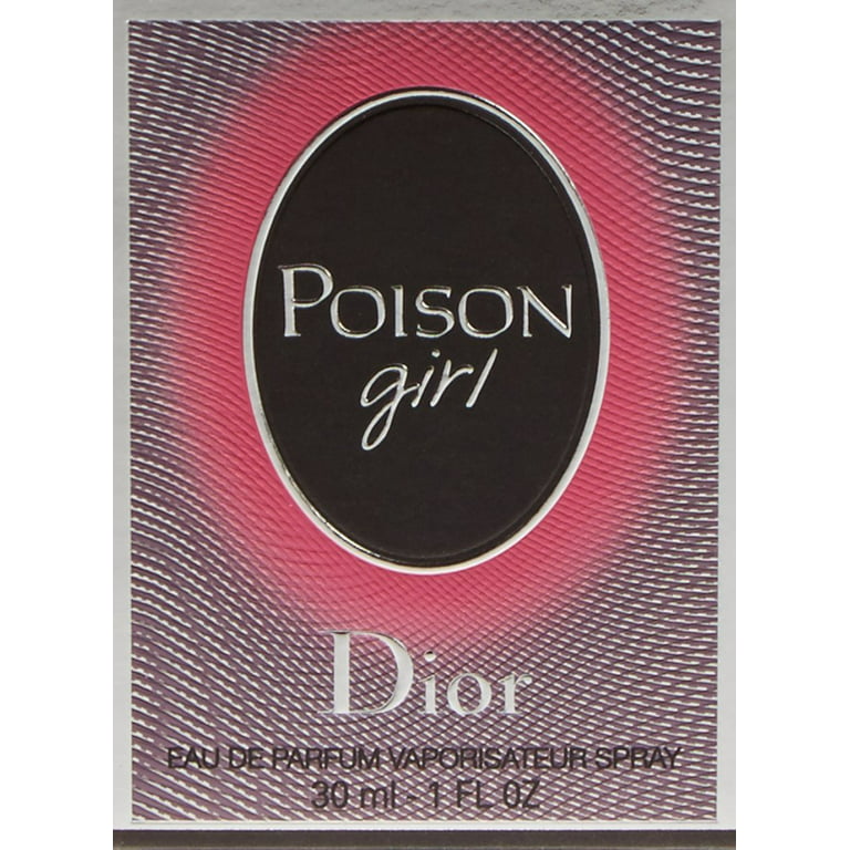 klip Specialitet mølle Christian Dior Poison Girl Eau De Parfum Vapo Spray 30 ml / 1 oz -  Walmart.com
