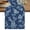 Blue, variant on Spring Flowers Table Runner 36 Inches,Short Dining Table Runners Dresser Scarves,Rustic Farmhouse Floral Plants Gray Kitchen Coffee Tablerunner for Tabletop Party Birthday Holiday Wedding 13"x36"