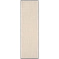 thumbnail image 3 of Safavieh Natural Fiber 6' X 9' Power Loomed Sisal Rug, 3 of 10