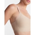 thumbnail image 5 of Joyspun Women’s Wireless Bonded Bra with Mesh Inserts, Sizes XS-XXXL, 5 of 8