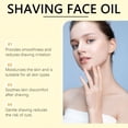 thumbnail image 6 of RAGUPEL 2026 New Dermaplaning Kit Dermaplane Oil with Dermaplaning Tools Shave Oil for Women Softens Area Shave & After Shave Use with Face Shaver Eyebrow Microblade 100Ml, 6 of 7