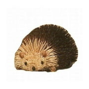 Brushart BRUSH11B Hedgehog Brown 6 in.