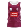 thumbnail image 5 of Camiseta polo de rugby de local/visitante/gorra de Queensland Maroons 2024 - Talla de hombre: S-5XL (nombre y número personalizados impresos), 5 of 5