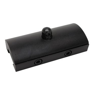 Caldwell Bipod Adaptor for Picatinny Rail with Durable Construction and Traditional Bipod or Sling Attachment Hole for Outdoor Range Shooting and Hunting