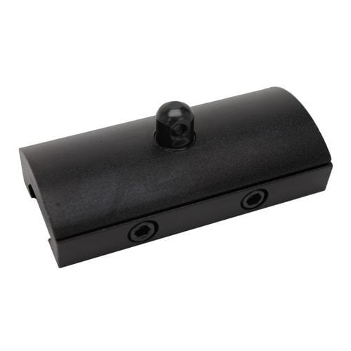 Caldwell Bipod Adaptor for Picatinny Rail with Durable Construction and Traditional Bipod or Sling Attachment Hole for Outdoor Range Shooting and Hunting