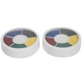 thumbnail image 2 of Paint 2pcs Paint Oil Body Face Special Effect Bruise Paint Oil Makeup Tool for Film Shooting, 2 of 8
