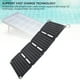 thumbnail image 3 of Cargador de Panel solar ANGGREK Plegable de 40W Para acampar, 3 of 7