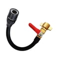 thumbnail image 3 of Conector de admisión de tanque de para camiones, tubo de conexión, adaptador de tanque de de almacenamiento de gas de liberación rápida de, 3 of 8