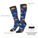thumbnail image 4 of Balery Dinosaurs Calcetines novedosos Calcetines deportivos Calcetines hasta la rodilla Calcetines de algodón Calcetines originales y geniales, 4 of 6