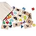thumbnail image 2 of Constructive Playthings CPX-356 Feel & Find to Encourage Shape Recognition Using Tactile Skills, 2 of 2