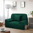 thumbnail image 3 of Unique Bargains Stretch Chair Sofa Covers Couch Slipcover, 3 of 10