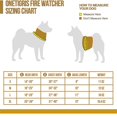 thumbnail image 3 of Arnés táctico para perros sin tirones, arnés militar reflectante para perros con asa, chaleco para perros de servicio para entrenamiento, chaleco ajustable para mascotas de trabajo fácil control para, 3 of 3