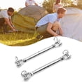 thumbnail image 1 of Vis de Rigotage pour Mâchoire, Durable et Résistant à la Rouille pour Câble, 1 of 7