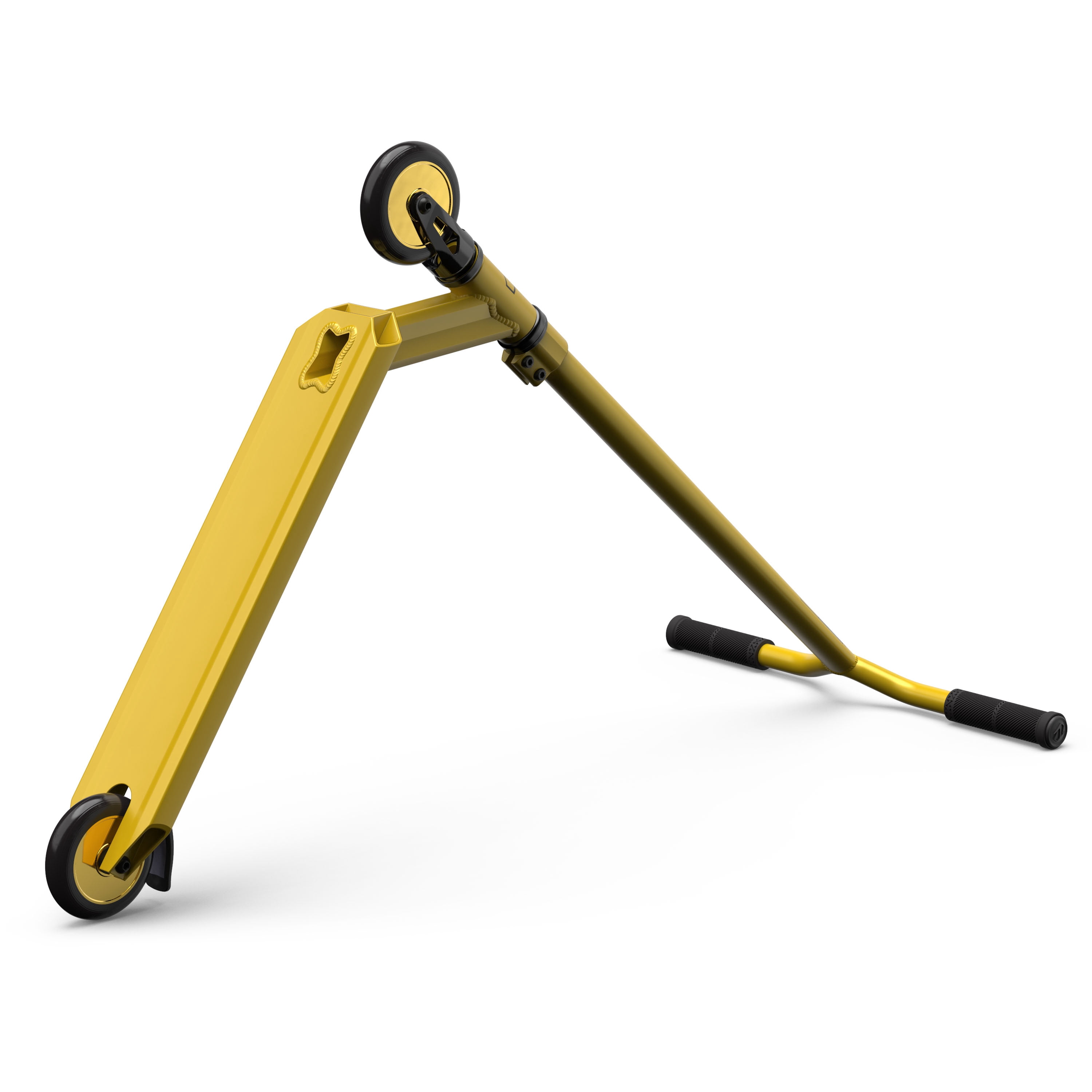 Fuzion X-3 Pro Scooters - Stunt Scooter for Kids 8 Years and Up - Perfect for Beginners Boys and Girls - Best Trick Scooter for BMX Freestyle Tricks