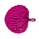 thumbnail image 3 of de mano tejido de hojas de palma, multifuncional, hecho a mano, para decoración de pared de granja, accesorio decorativo de 15x13 pulgadas Rosa, 3 of 10