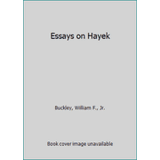 Essays on Hayek, Used [Hardcover]