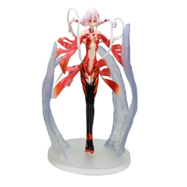 Figura de anime de la colección de juguetes Yuzuriha Inori, 16 cm, PVC